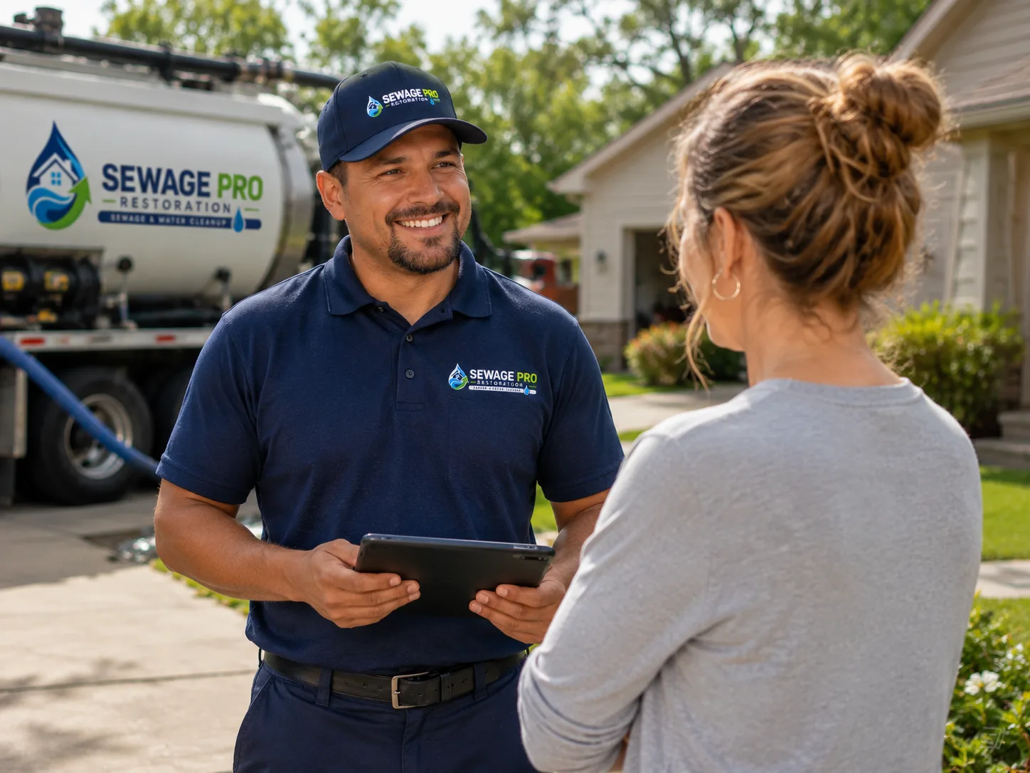 Sewage Cleanup Services Ashton, IA FAQs